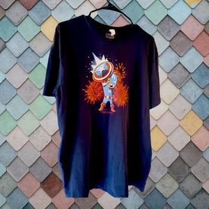 Marvel kids xl shirt